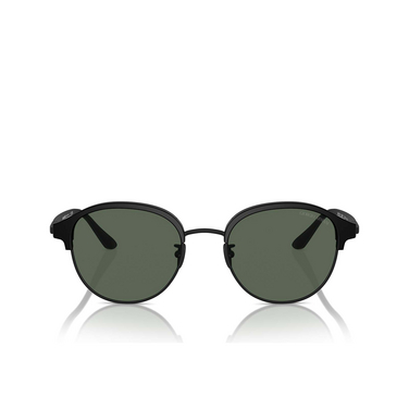 Giorgio Armani AR8215 Sunglasses 504271 matte black - front view