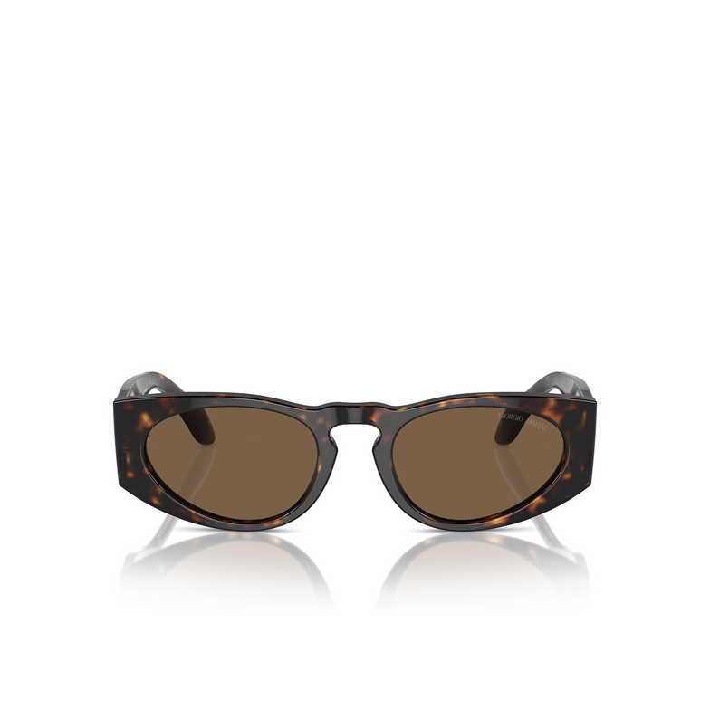 Giorgio Armani AR8216 Sonnenbrillen 612473 havana - 1/4