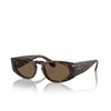 Giorgio Armani AR8216 Sonnenbrillen 612473 havana - Produkt-Miniaturansicht 2/4