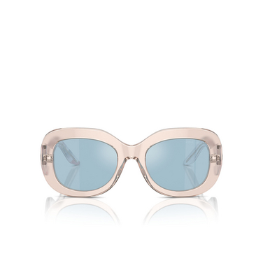 Gafas de sol Giorgio Armani AR8217 61511N transparent pink - Vista delantera