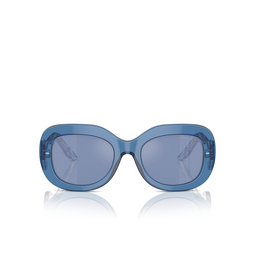 Giorgio Armani AR8217 Sunglasses 61531U transparent blue