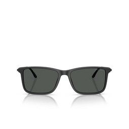 Occhiali da sole Giorgio Armani AR8218 587587 matte black