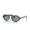 Lunettes de soleil Giorgio Armani AR8219U 587956 havana - Vignette du produit 2/4