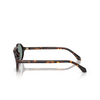 Lunettes de soleil Giorgio Armani AR8219U 587956 havana - Vignette du produit 3/4