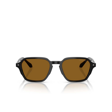 Gafas de sol Giorgio Armani AR8220 587553 black - Vista delantera