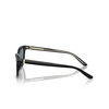 Giorgio Armani AR8221 Sunglasses 587556 black - product thumbnail 3/4