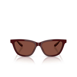 Lunettes de soleil Giorgio Armani AR8221 5955C5 bordeaux