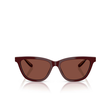 Gafas de sol Giorgio Armani AR8221 5955C5 bordeaux - Vista delantera