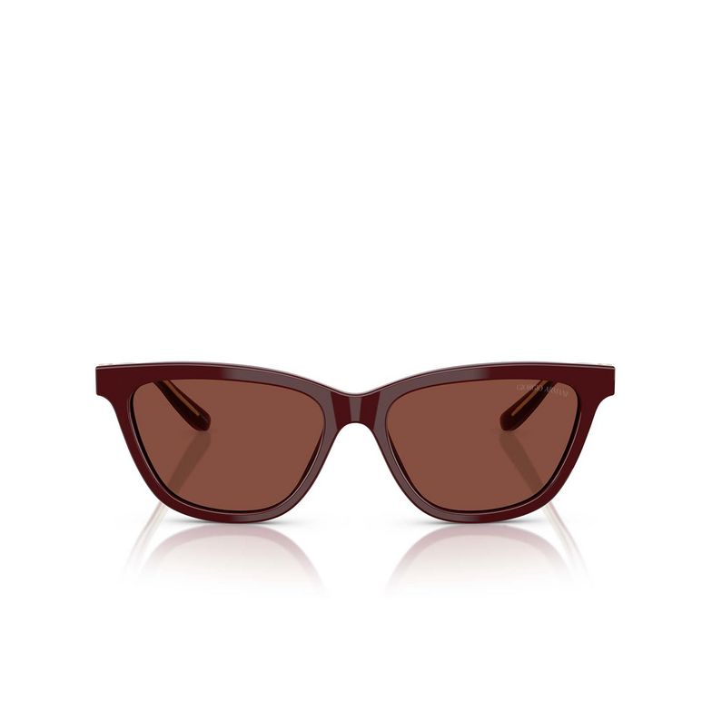 Giorgio Armani AR8221 Sunglasses 5955C5 bordeaux - 1/4