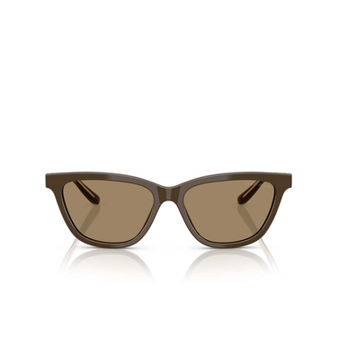 Giorgio Armani AR8221 Sonnenbrillen 595753 brown - Vorderansicht