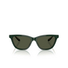 Lunettes de soleil Giorgio Armani AR8221 617331 green - Vignette du produit 1/4