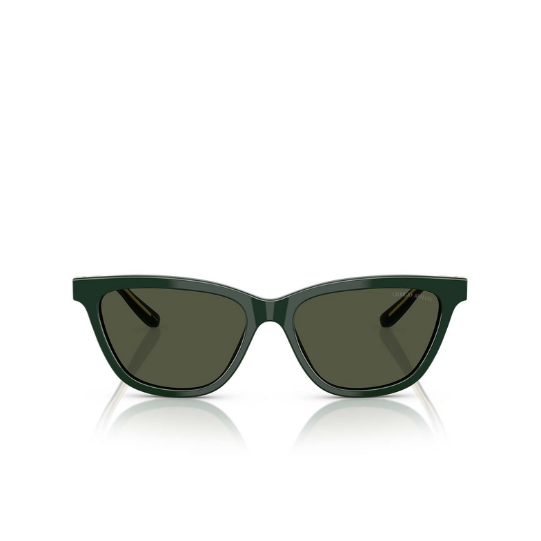 Giorgio Armani AR8221 Sonnenbrillen 617331 green - 1/4