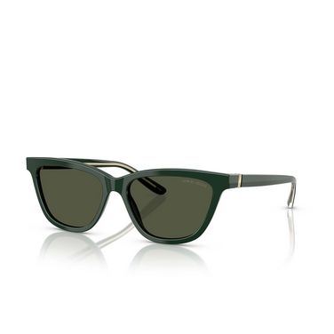 Giorgio Armani AR8221 Sunglasses 617331 green - three-quarters view