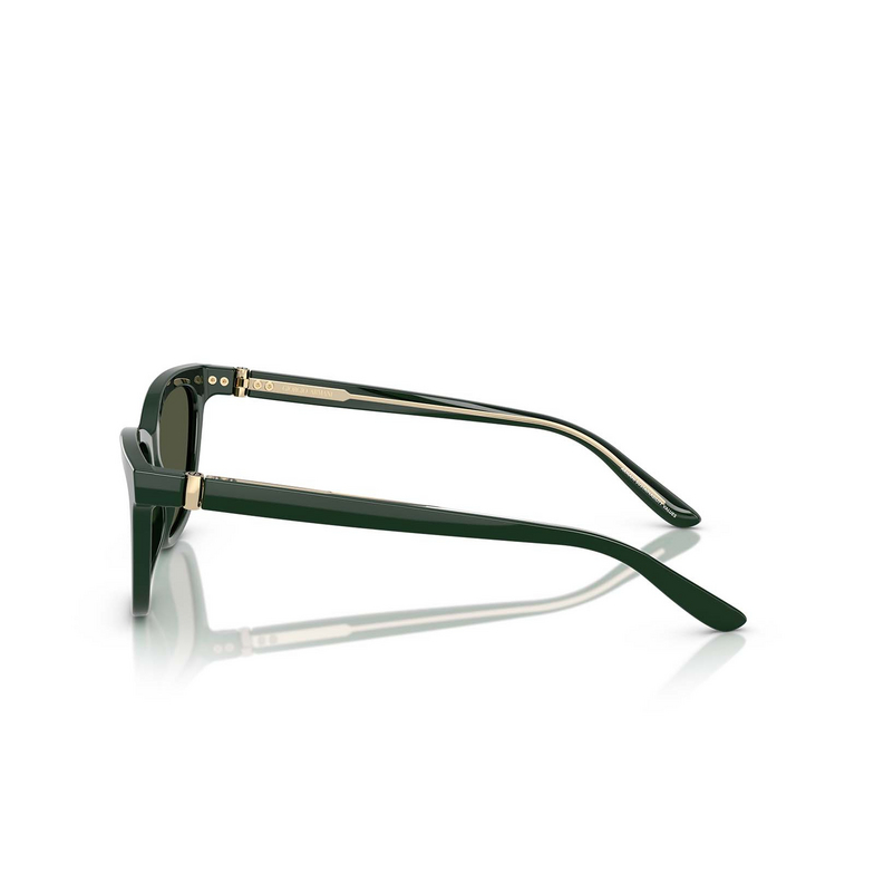 Lunettes de soleil Giorgio Armani AR8221 617331 green - 3/4