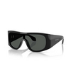 Giorgio Armani AR8222U Sonnenbrillen 500187 black - Produkt-Miniaturansicht 2/4