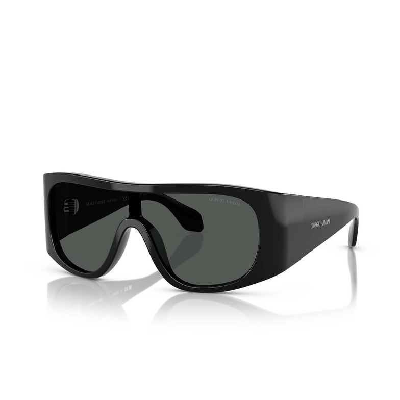 Giorgio Armani AR8222U Sonnenbrillen 500187 black - 2/4