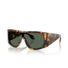 Gafas de sol Giorgio Armani AR8222U 509271 havana - Miniatura del producto 2/4