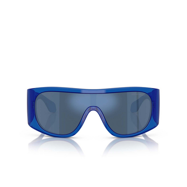 Giorgio Armani AR8222U Sonnenbrillen 619255 transparent blue - Vorderansicht