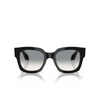 Giorgio Armani AR8223 Sonnenbrillen 500111 black - Produkt-Miniaturansicht 1/4