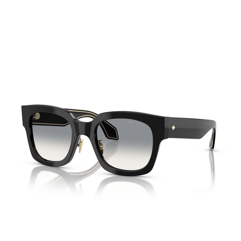 Giorgio Armani AR8223 Sonnenbrillen 500111 black - 2/4