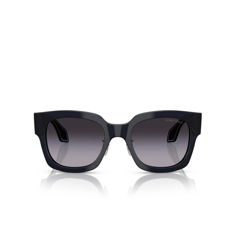 Giorgio Armani AR8223 Sonnenbrillen 61608G blue - 1/4