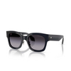 Giorgio Armani AR8223 Sonnenbrillen 61608G blue - Produkt-Miniaturansicht 2/4