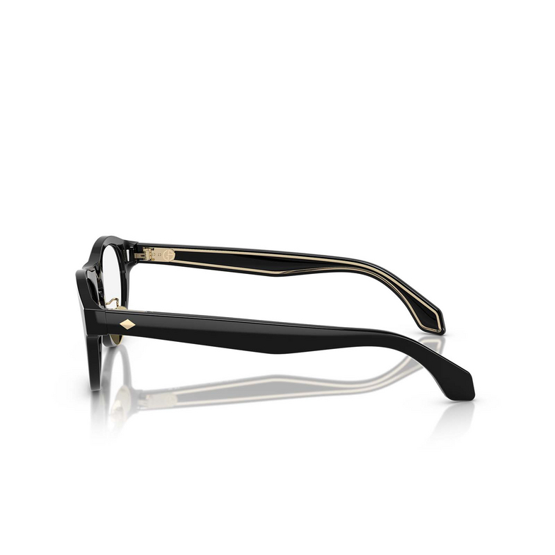 Giorgio Armani AR8225 Sonnenbrillen 50011W black - 3/4