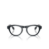 Giorgio Armani AR8225 Sonnenbrillen 61571W solid dark blue - Produkt-Miniaturansicht 1/4