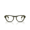 Gafas de sol Giorgio Armani AR8225 61931W solid dark green - Miniatura del producto 1/4