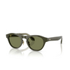 Giorgio Armani AR8225 Sunglasses 61932A solid dark green - product thumbnail 2/4