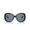 Giorgio Armani AR8229U Sonnenbrillen 587556 black - Produkt-Miniaturansicht 1/4