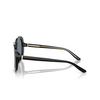 Lunettes de soleil Giorgio Armani AR8229U 587556 black - Vignette du produit 3/4