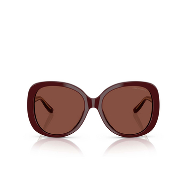 Giorgio Armani AR8229U Sunglasses 5955C5 bordeaux - front view