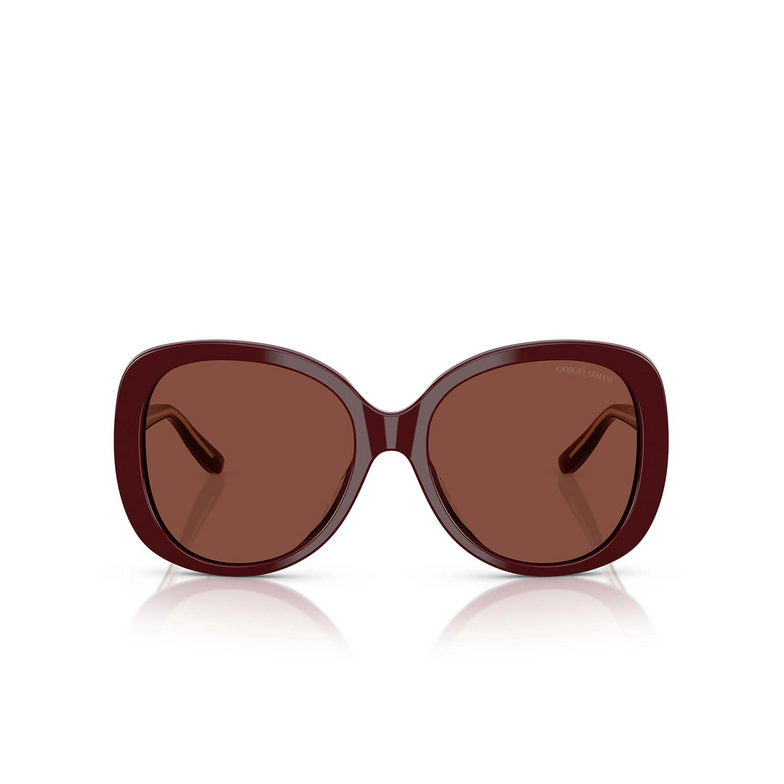 Giorgio Armani AR8229U Sonnenbrillen 5955C5 bordeaux - 1/4