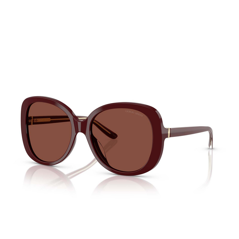 Giorgio Armani AR8229U Sonnenbrillen 5955C5 bordeaux - 2/4