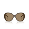 Giorgio Armani AR8229U Sunglasses 595753 brown - product thumbnail 1/4