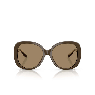 Gafas de sol Giorgio Armani AR8229U 595753 brown - Vista delantera