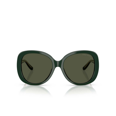 Gafas de sol Giorgio Armani AR8229U 617331 green - Vista delantera