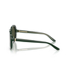 Gafas de sol Giorgio Armani AR8229U 617331 green - Miniatura del producto 3/4