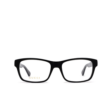 Gucci GG0006ON Eyeglasses 005 black - front view