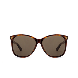 Gafas de sol Gucci GG0024S 002 havana