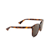 Lunettes de soleil Gucci GG0024S 002 havana - Vignette du produit 2/5