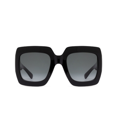 Gucci GG0053SN Sunglasses 001 black - front view