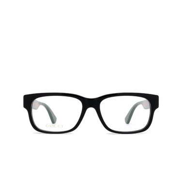 Gucci GG0343O Eyeglasses 007 black - front view