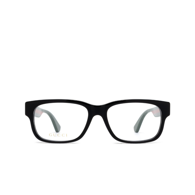 Gucci GG0343O Eyeglasses 007 black - 1/4