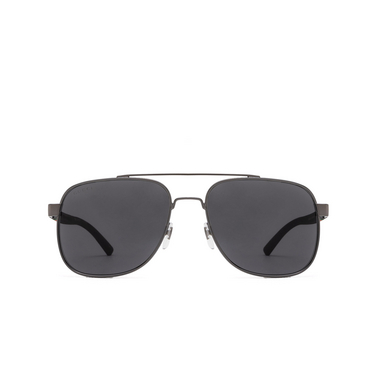 Gucci GG0422S Sunglasses 001 ruthenium - front view