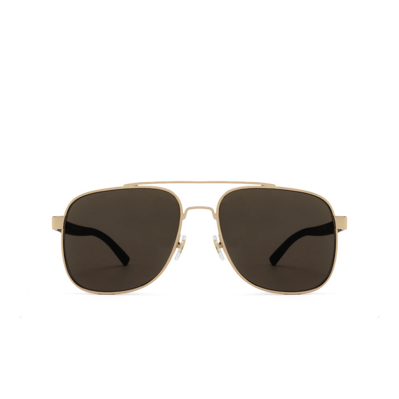 Gucci GG0422S Sunglasses 003 gold - 1/4