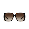 Gafas de sol Gucci GG0632SA 002 havana - Miniatura del producto 1/4