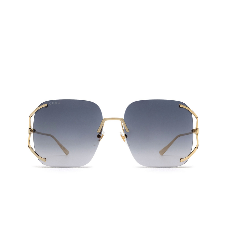 Gucci GG0646S Sunglasses 001 gold - 1/4