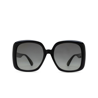 Occhiali da sole Gucci GG0714SA 001 black - frontale